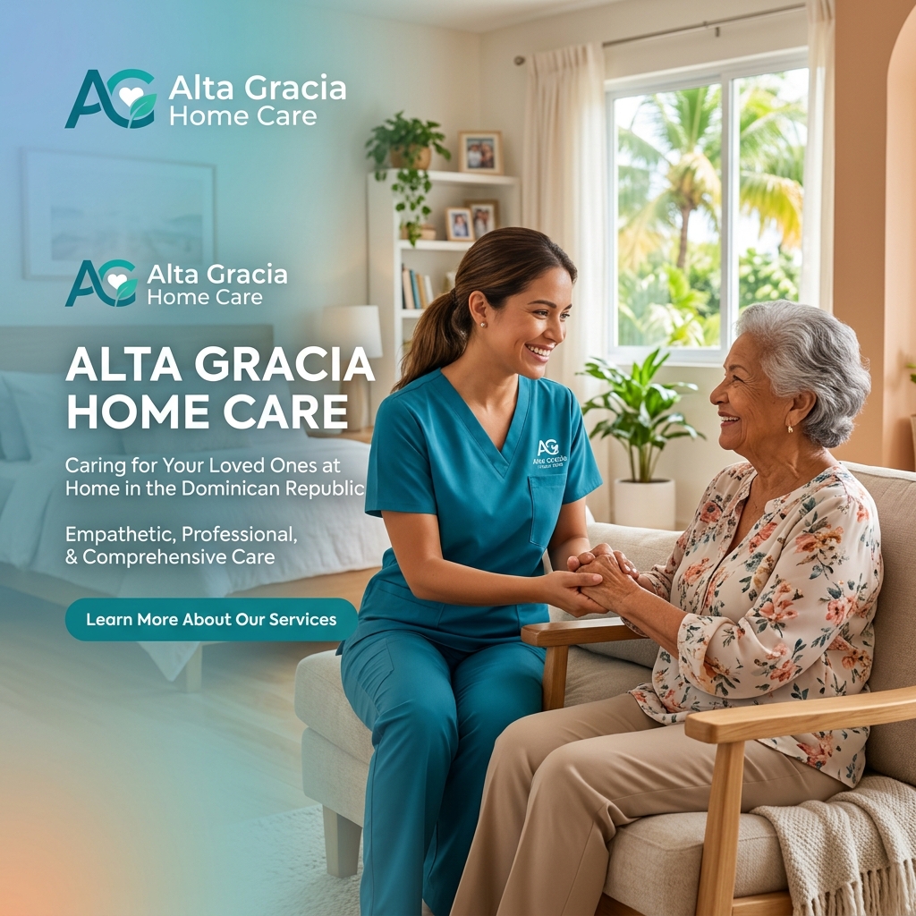 Cuidado domiciliario profesional Alta Gracia Home Care